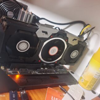 七彩虹GTX1060 3G 显卡二手八成新