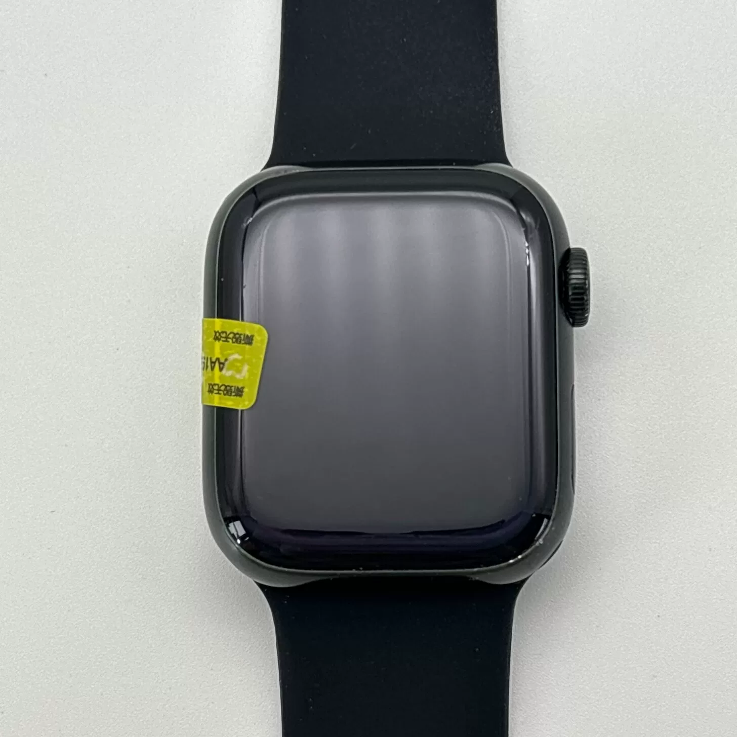 品牌:Apple/苹果
型号:Apple Watch Series 7
成色:轻微使用痕迹
连接方式:Wi-Fi连接
功能:GPS - 图片 2
