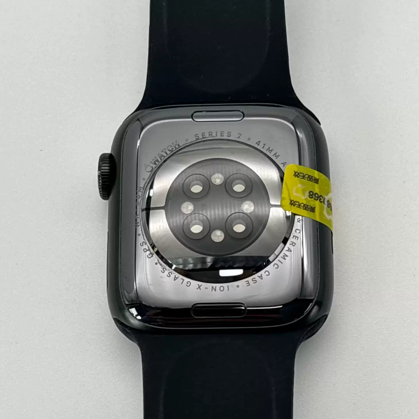 品牌:Apple/苹果
型号:Apple Watch Series 7
成色:轻微使用痕迹
连接方式:Wi-Fi连接
功能:GPS - 图片 3