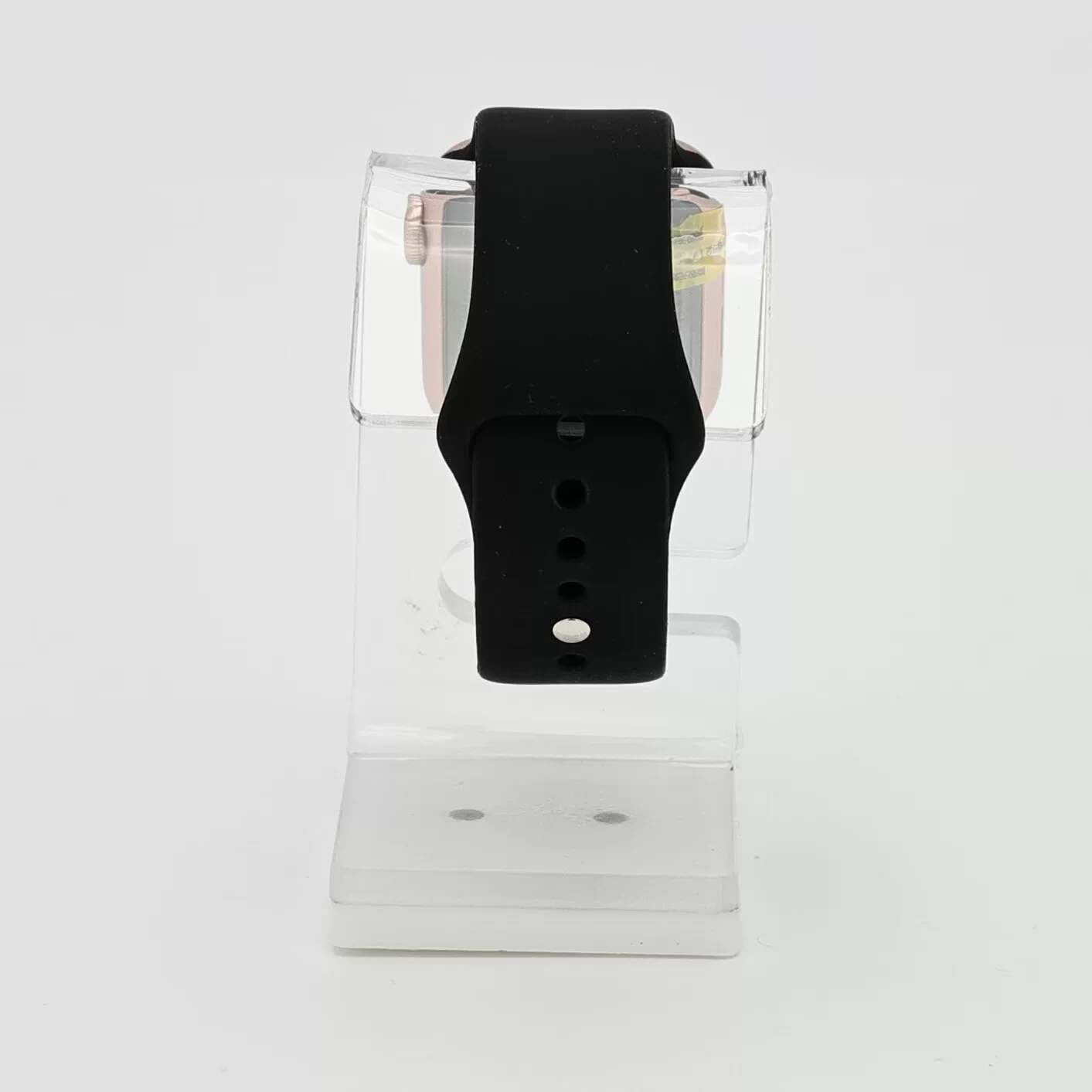 品牌:Apple/苹果
型号:Apple Watch SE
成色:轻微使用痕迹
功能:GPS - 图片 5