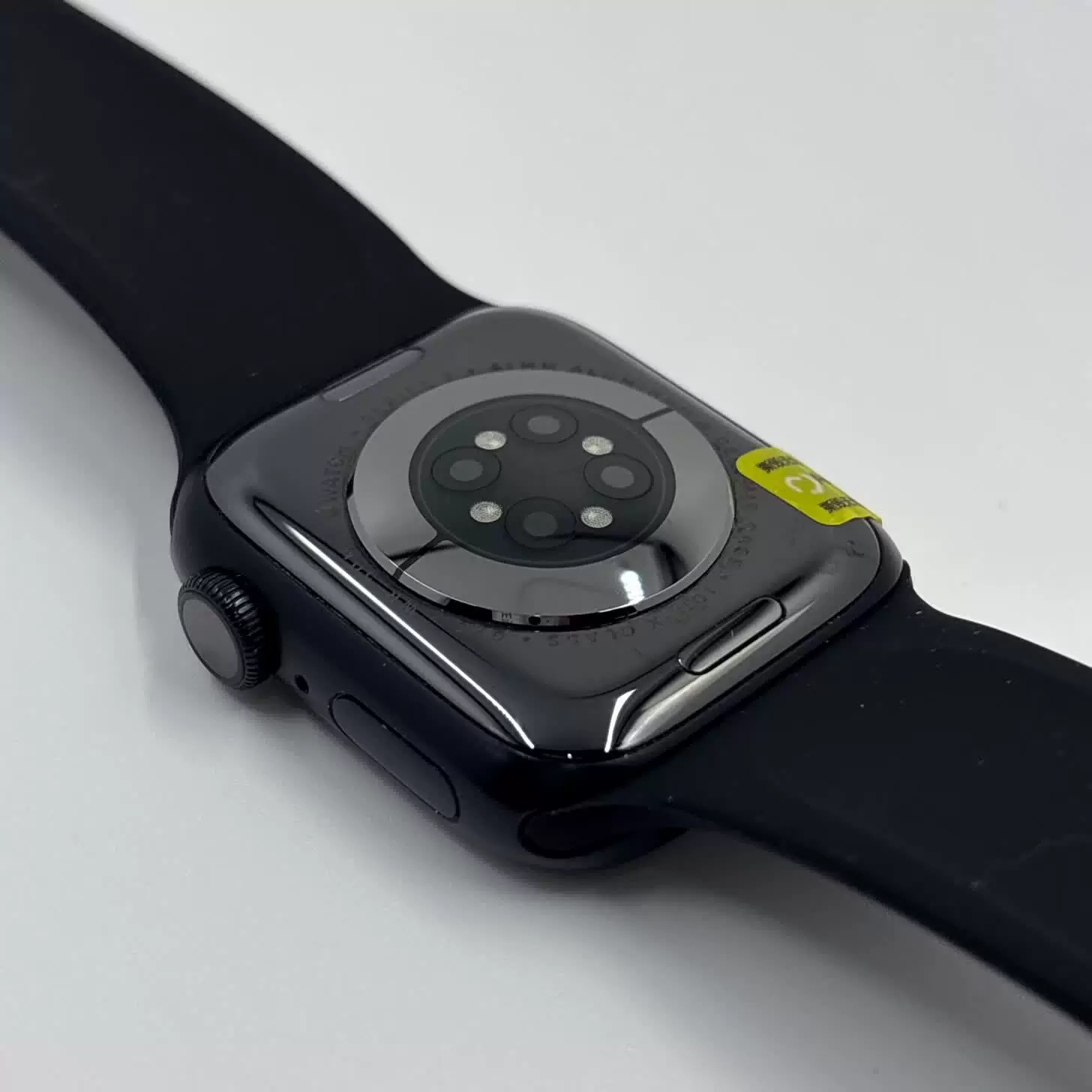 品牌:Apple/苹果
型号:Apple Watch Series 7
成色:明显使用痕迹
连接方式:Wi-Fi连接
功能:GPS - 图片 7