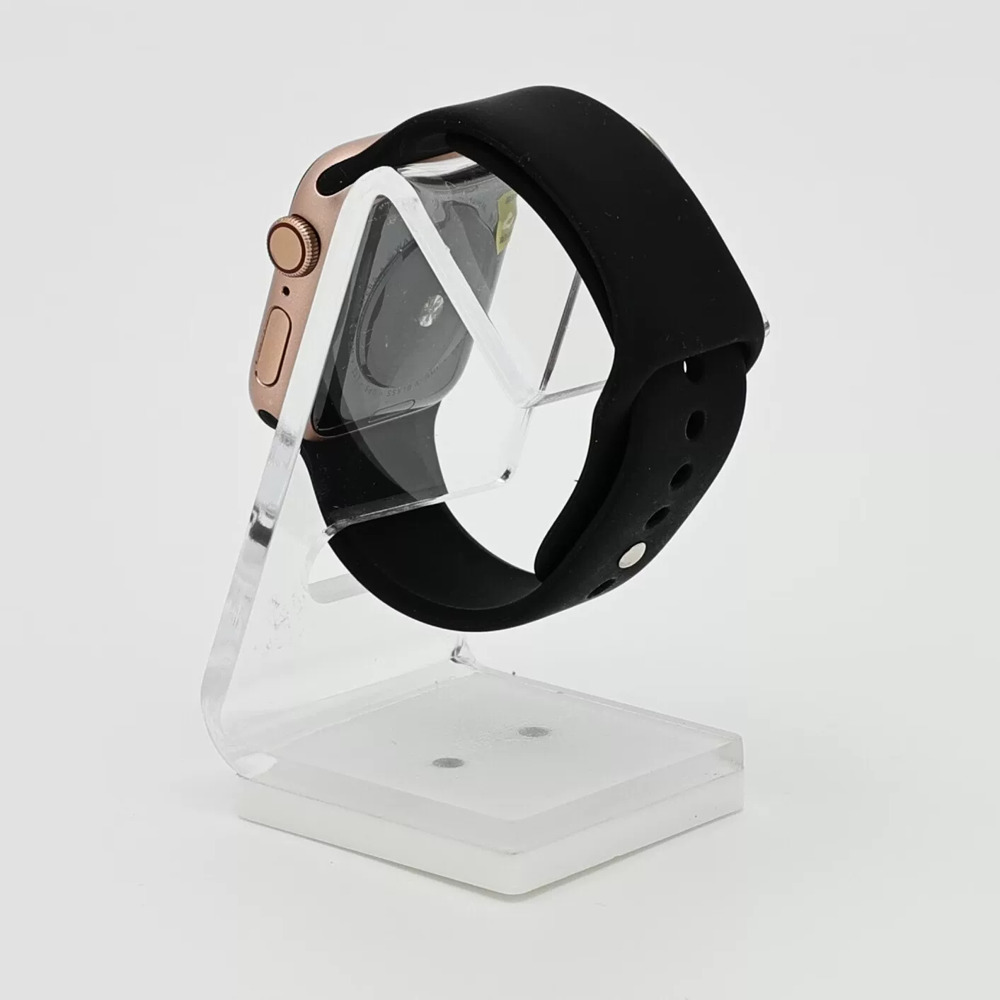 品牌:Apple/苹果
型号:Apple Watch SE
成色:轻微使用痕迹
功能:GPS - 图片 4