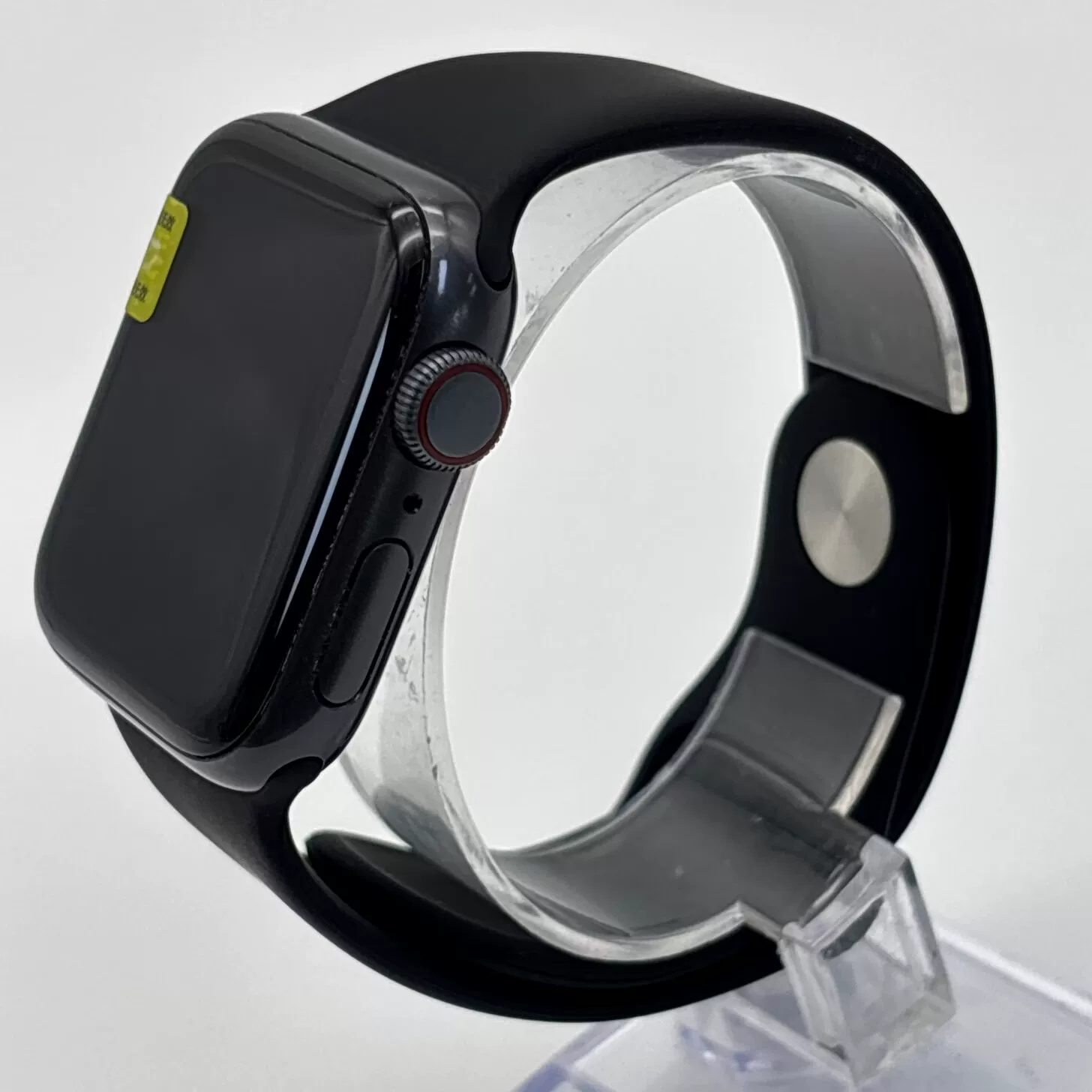 品牌:Apple/苹果
型号:Apple Watch SE
成色:轻微使用痕迹
功能:GPS