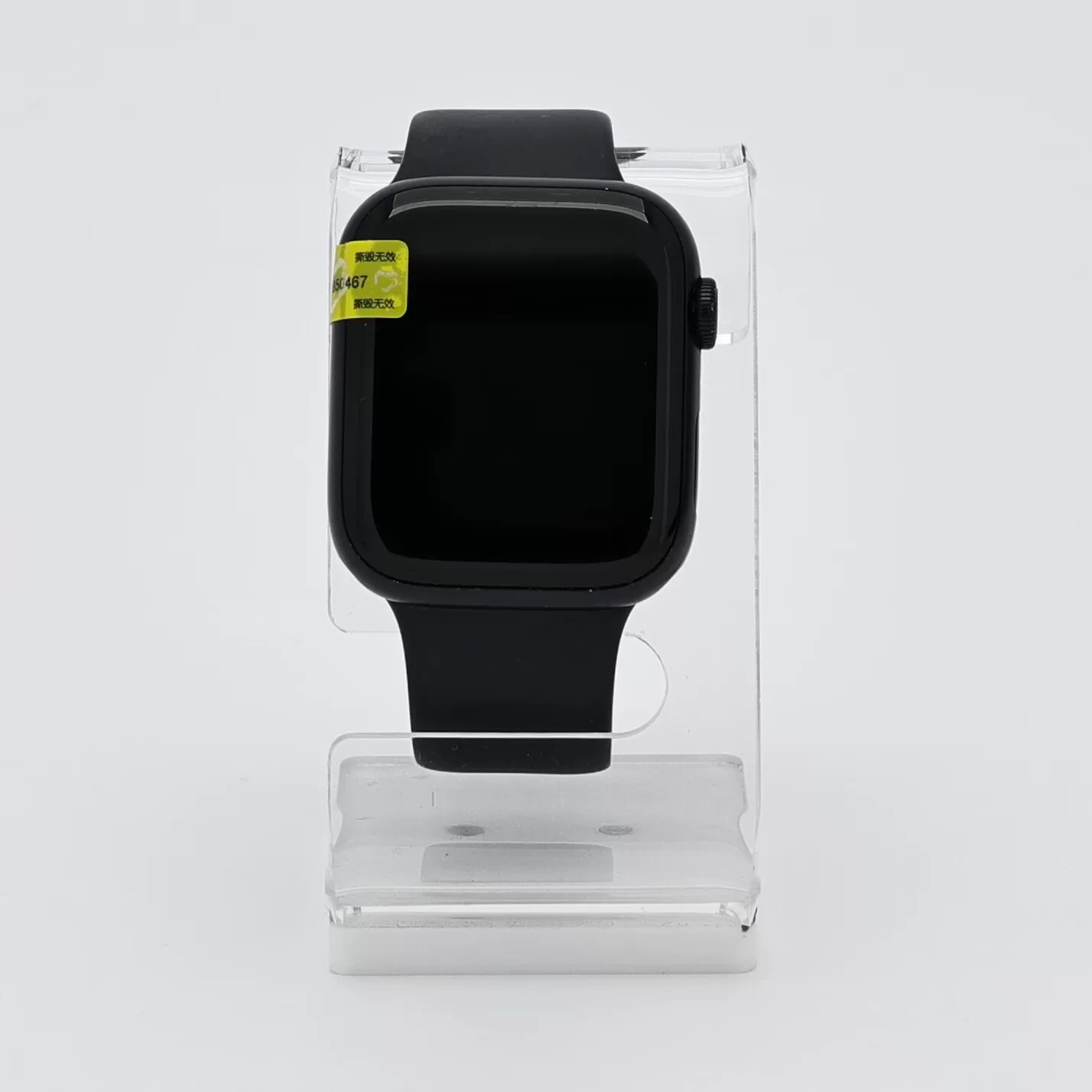 品牌:Apple/苹果
型号:Apple Watch Series 7
成色:轻微使用痕迹
功能:GPS - 图片 2