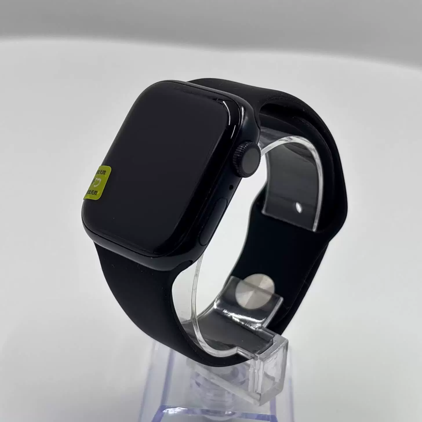 品牌:Apple/苹果
型号:Apple Watch Series 7
成色:明显使用痕迹
连接方式:Wi-Fi连接
功能:GPS