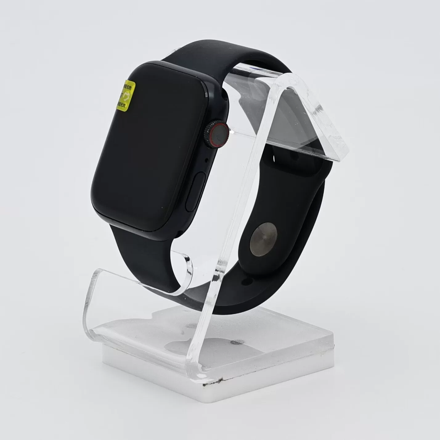 品牌:Apple/苹果
型号:Apple Watch Series 7
成色:轻微使用痕迹
功能:GPS