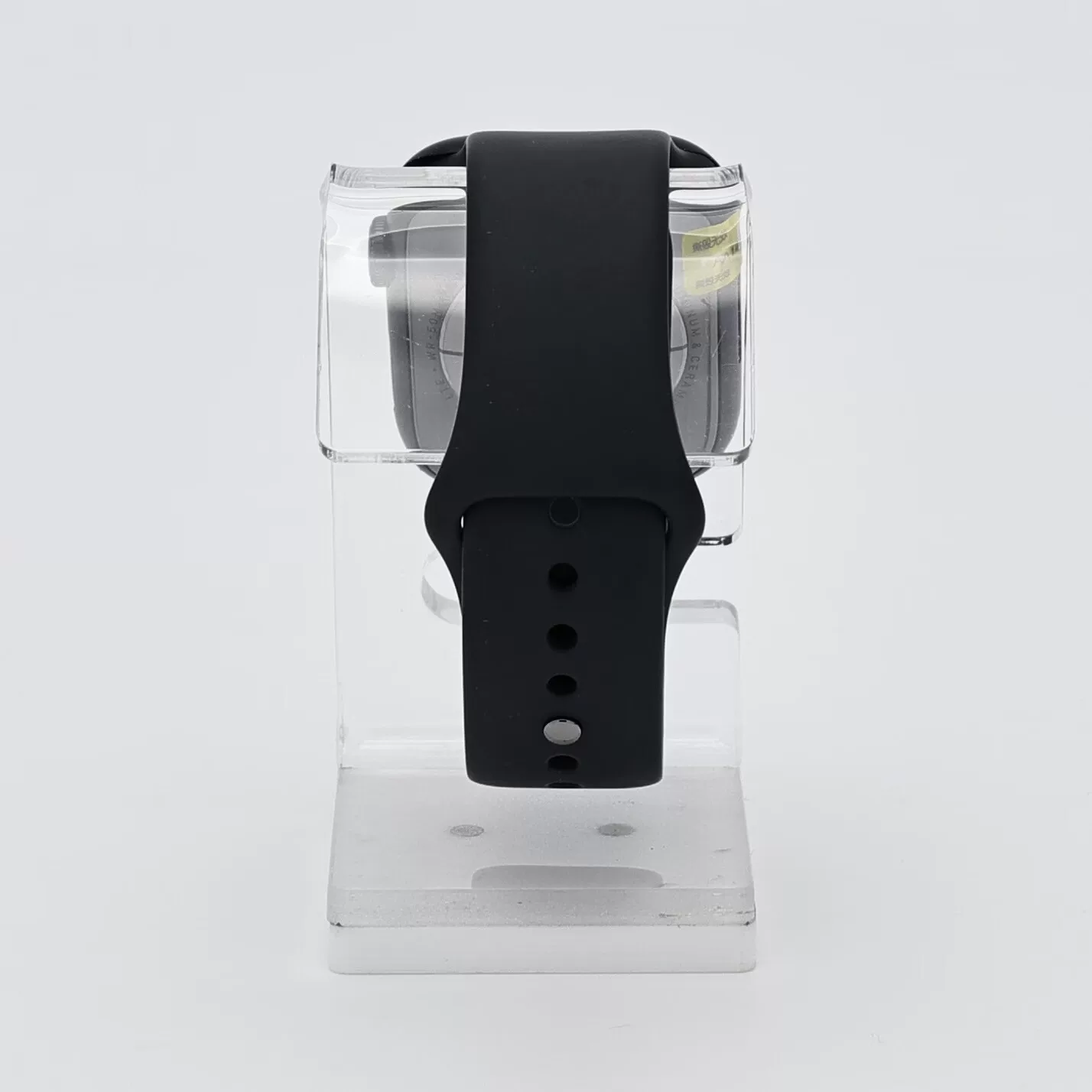 品牌:Apple/苹果
型号:Apple Watch Series 7
成色:轻微使用痕迹
功能:GPS - 图片 5
