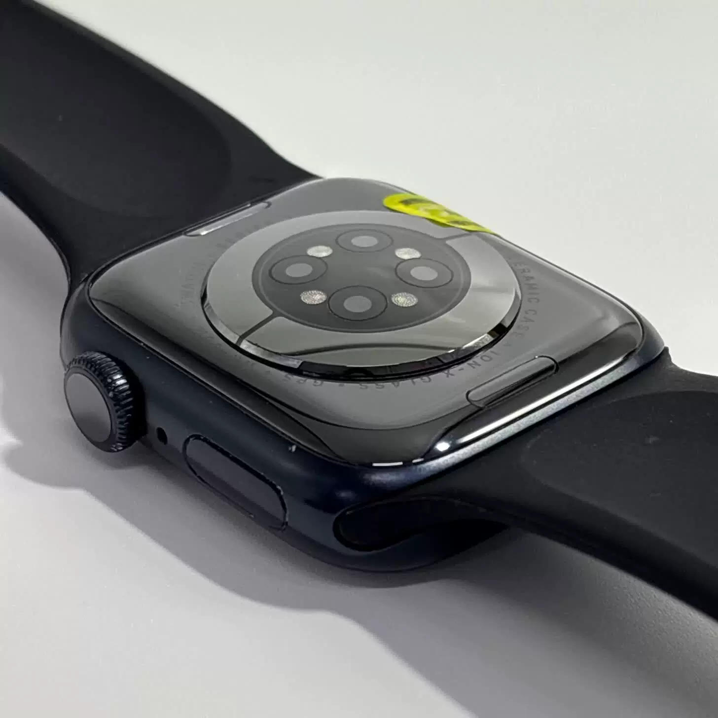 品牌:Apple/苹果
型号:Apple Watch Series 7
成色:明显使用痕迹
连接方式:Wi-Fi连接
功能:GPS - 图片 7