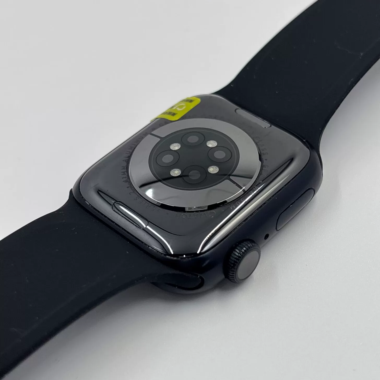 品牌:Apple/苹果
型号:Apple Watch Series 7
成色:明显使用痕迹
连接方式:Wi-Fi连接
功能:GPS - 图片 6