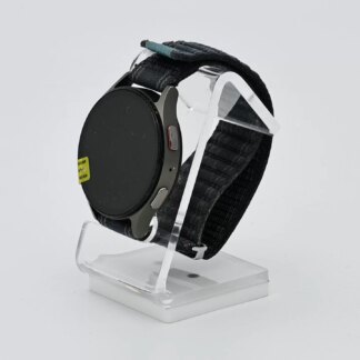 品牌:Samsung/三星
型号:Galaxy Watch 7
成色:轻微使用痕迹
连接方式:蓝牙连接
功能:心率检测