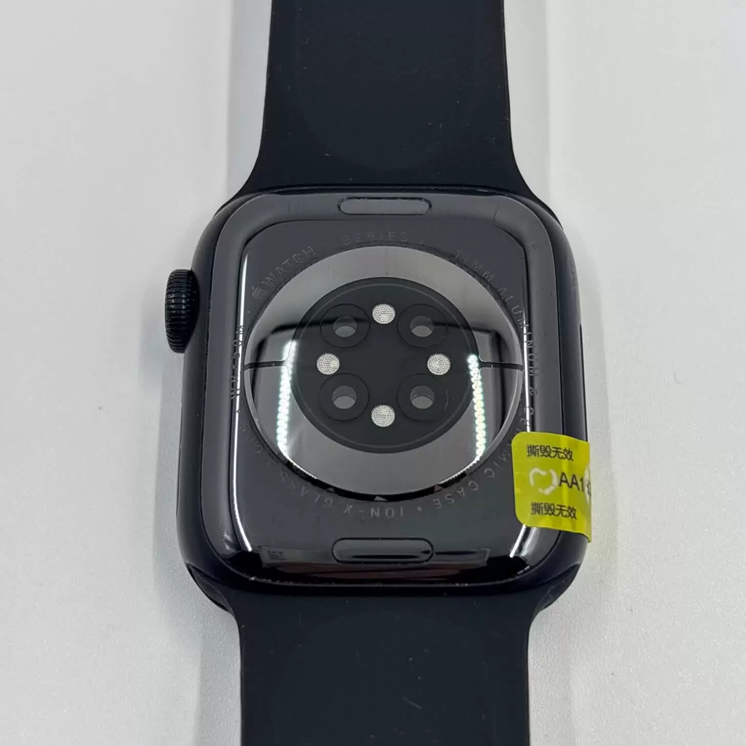 品牌:Apple/苹果
型号:Apple Watch Series 7
成色:明显使用痕迹
连接方式:Wi-Fi连接
功能:GPS - 图片 3