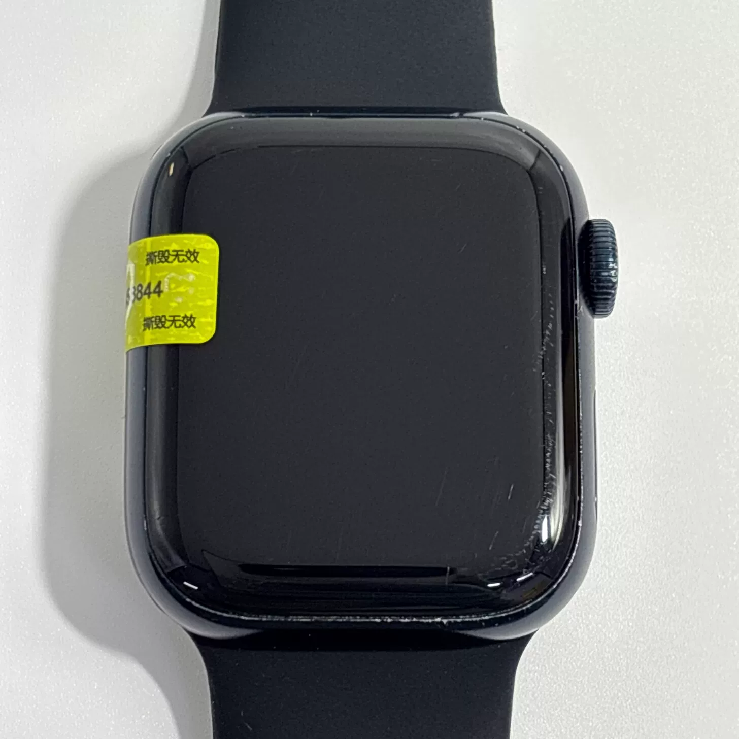品牌:Apple/苹果
型号:Apple Watch Series 7
成色:明显使用痕迹
连接方式:Wi-Fi连接
功能:GPS - 图片 2