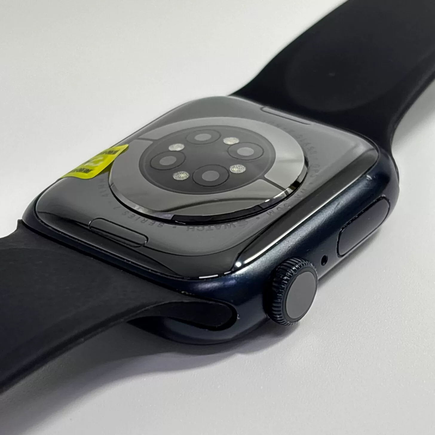 品牌:Apple/苹果
型号:Apple Watch Series 7
成色:明显使用痕迹
连接方式:Wi-Fi连接
功能:GPS - 图片 6