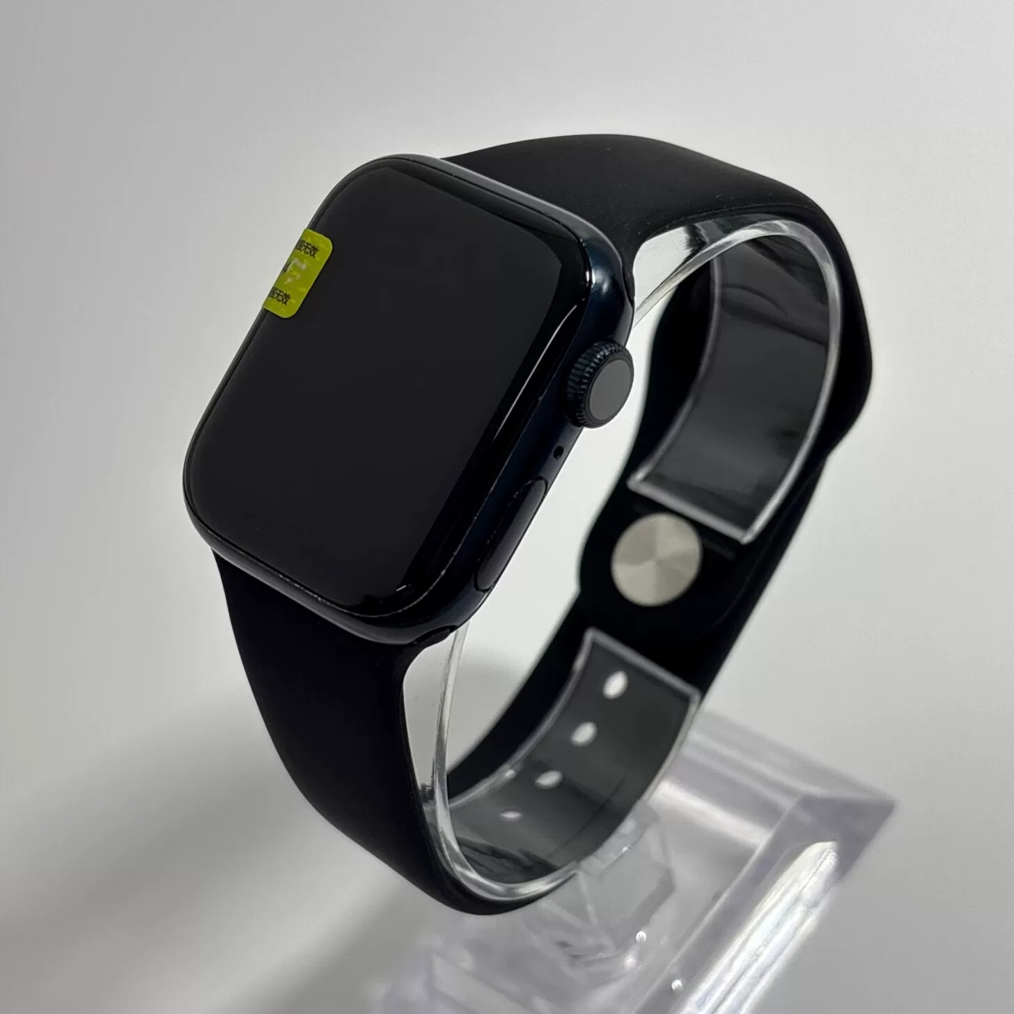 品牌:Apple/苹果
型号:Apple Watch Series 7
成色:明显使用痕迹
连接方式:Wi-Fi连接
功能:GPS