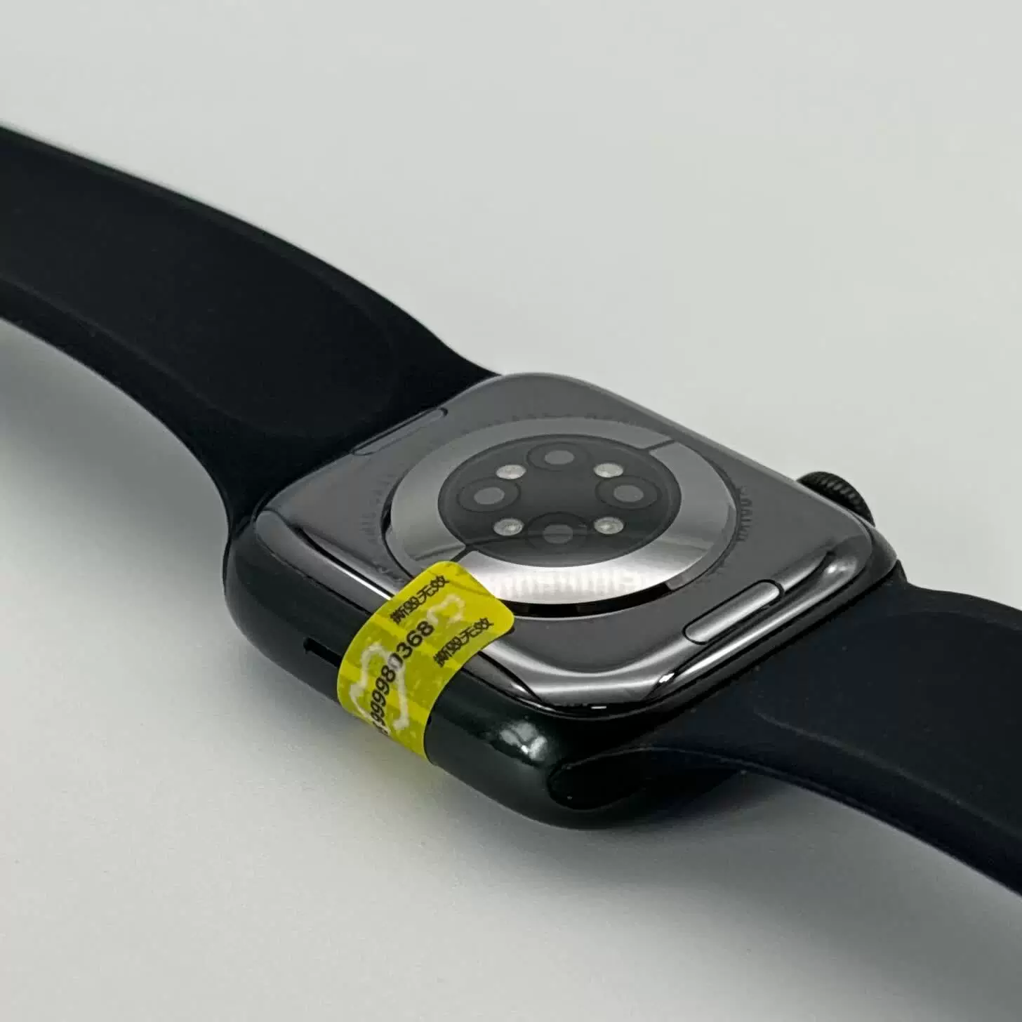 品牌:Apple/苹果
型号:Apple Watch Series 7
成色:轻微使用痕迹
连接方式:Wi-Fi连接
功能:GPS - 图片 5