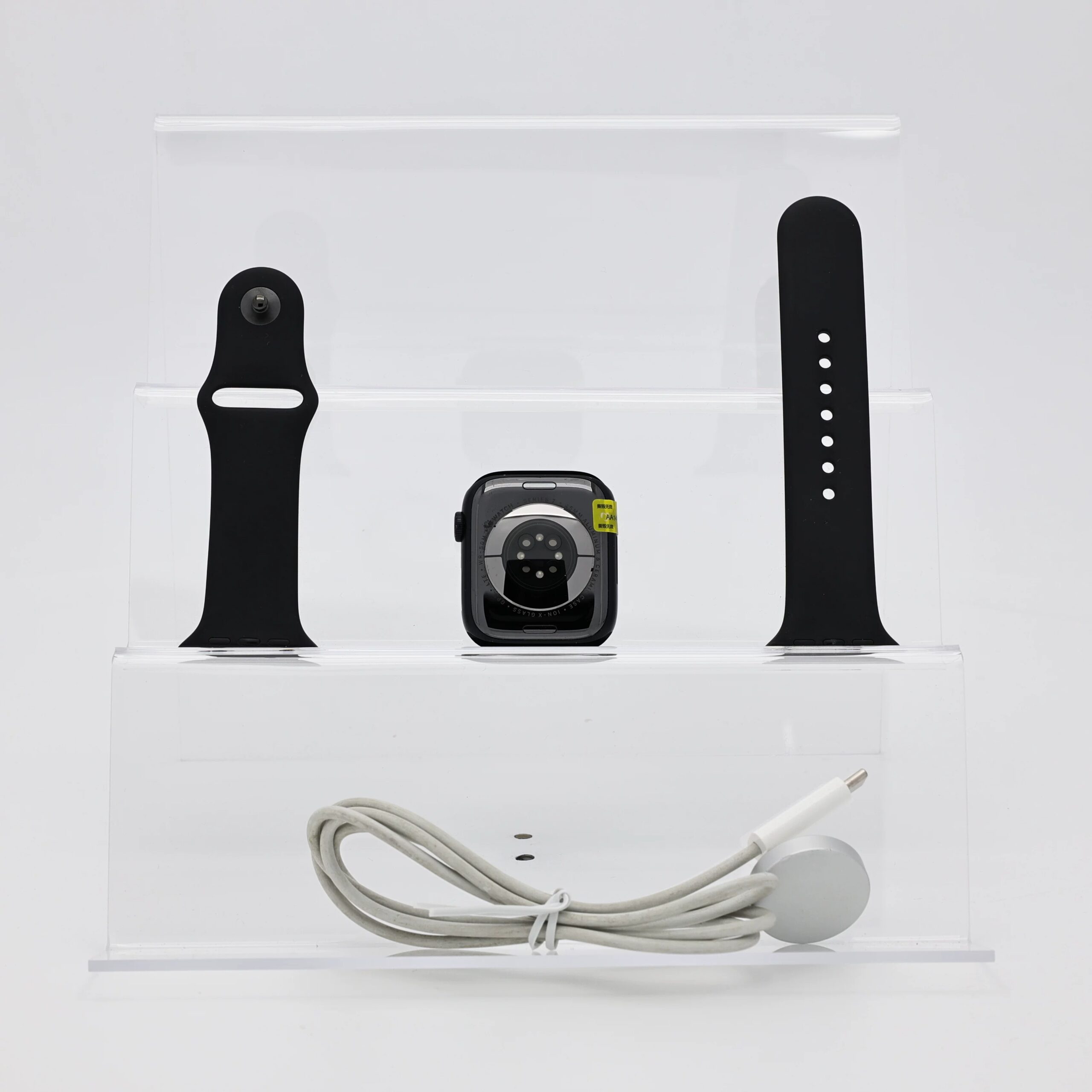 品牌:Apple/苹果
型号:Apple Watch Series 7
成色:轻微使用痕迹
功能:GPS - 图片 9