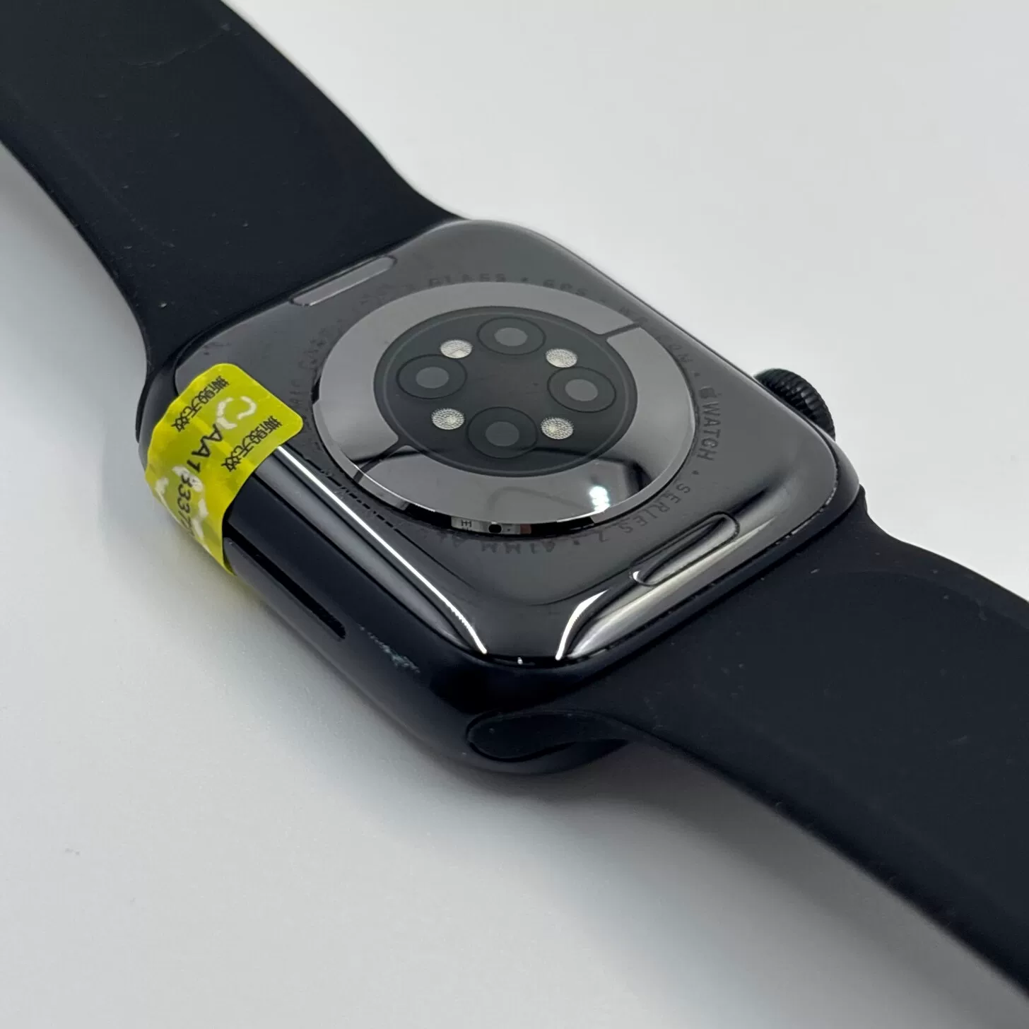 品牌:Apple/苹果
型号:Apple Watch Series 7
成色:明显使用痕迹
连接方式:Wi-Fi连接
功能:GPS - 图片 5