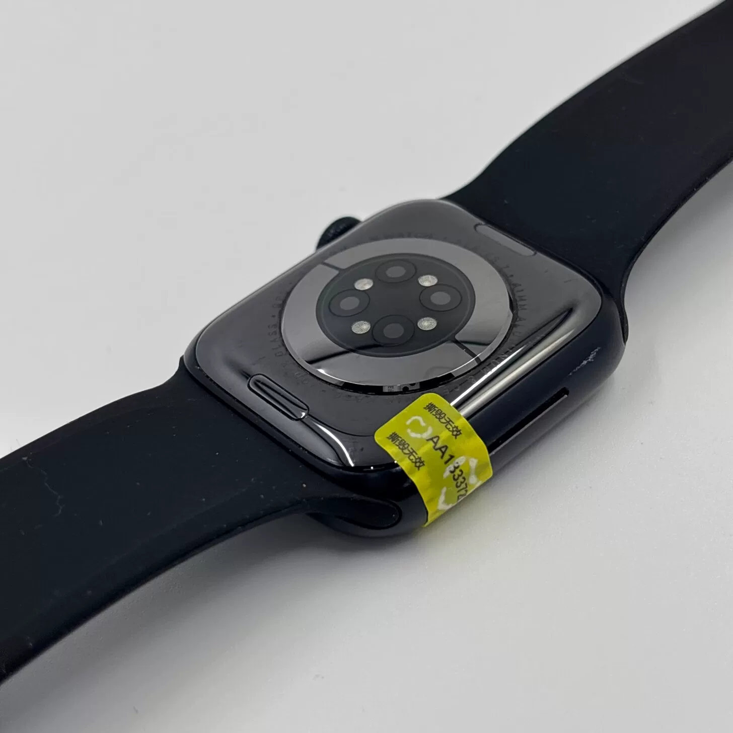 品牌:Apple/苹果
型号:Apple Watch Series 7
成色:明显使用痕迹
连接方式:Wi-Fi连接
功能:GPS - 图片 4