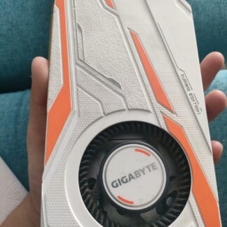 技嘉GTX1080Ti涡轮版，11G显存，八成新